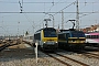 Alstom 1356 - SNCB "1336"
18.09.2009 - Brussel-NoordAlbert Koch