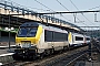 Alstom 1356 - SNCB "1336"
27.05.2001 - Liège
André Grouillet