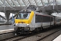 Alstom 1356 - SNCB "1336"
08.04.2010 - Liège-Guillemins
Edgar Albers