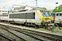 Alstom 1356 - SNCB "1336"
09.05.2003 - Mulhouse Ville
Vincent Torterotot