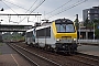 Alstom 1358 - SNCB "1338"
14.07.2017 - Antwerpen-Noorderdokken
Julien Givart