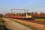 Alstom 1360 - SNCB "1340"
28.11.2020 - Hever
Philippe Smets