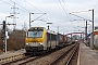 Alstom 1364 - SNCB "1344"
10.03.2013 - Hollerich
Yves Gillander