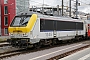 Alstom 1365 - SNCB "1345"
19.09.2015 - Luxembourg
Peter Dircks