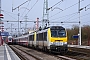 Alstom 1367 - SNCB "1347"
02.04.2016 - Rodange
Pascal Sainson