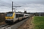 Alstom 1368 - SNCB "1348"
31.12.2006 - Kettenis (Eupen)
Lutz Goeke