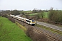 Alstom 1371 - SNCB "1351"
10.01.2023 - Marloie
Philippe Smets