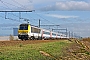 Alstom 1373 - SNCB "1353"
14.11.2009 - Ostende
Jean-Claude Mons