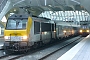 Alstom 1374 - SNCB "1354"
09.10.2009 - Liège-Guillemins
Burkhard Sanner