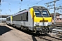 Alstom 1374 - SNCB "1354"
15.07.2006 - Thionville
Peter Schokkenbroek