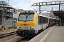 Alstom 1375 - SNCB "1355"
24.06.2022 - Luxembourg
Thomas Wohlfarth