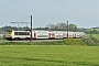 Alstom 1376 - SNCB "1356"
17.05.2012 - Courièrre
Mattias Catry
