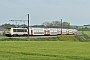 Alstom 1376 - SNCB "1356"
17.05.2012 - CourièrreMattias Catry