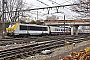 Alstom 1376 - SNCB "1356"
22.11.2009 - Welkenraedt
René Hameleers