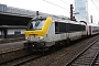 Alstom 1376 - SNCB "1356"
04.04.2018 - Bruxelles-Midi
Jean-Michel Vanderseypen