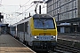 Alstom 1378 - SNCB "1358"
15.09.2007 - Brussel-Zuid
Gunther Lange