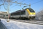 Alstom 1378 - SNCB "1358"
09.01.2009 - Maastricht-Randwyck
René Hameleers
