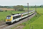 Alstom 1378 - SNCB "1358"
17.05.2012 - Courièrre
Mattias Catry