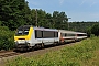 Alstom 1378 - SNCB "1358"
22.07.2012 - Poix Saint Hubert
Mattias Catry