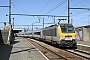 Alstom 1378 - SNCB "1358"
08.09.2004 - Antwerp Berchem
Peter Schokkenbroek