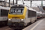 Alstom 1378 - SNCB "1358"
22.09.2015 - Luxembourg
Burkhard Sanner