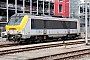 Alstom 1380 - SNCB "1360"
09.09.2014 - Luxembourg
Peter Dircks