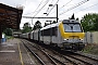 Alstom 1380 - SNCB "1360"
12.07.2017 - Franière
Julien Givart