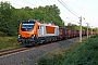 Alstom ? - ONCF "E-1401"
13.08.2009 - Wegberg-Wildenrath, Siemens Testcenter
Wolfgang Scheer