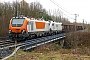 Alstom ? - ONCF "E-1401"
05.12.2009 - Wegberg-Wildenrath, Siemens Testcenter
Wolfgang Scheer