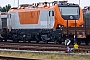 Alstom ? - ONCF "E-1401"
09.08.2009 - Wegberg-Wildenrath, Siemens Prüfcenter
Wolfgang Scheer