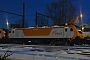 Alstom ? - ONCF "E-1405"
20.12.2009 - Kortrijk
Mattias Catry