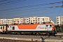 Alstom ? - ONCF "E-1406"
12.09.2012 - Casablanca Voyageurs
Romain Viellard