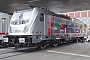 Alstom ? - AKIEM "188 012"
23.09.2024 - Berlin, Messegelände (InnoTrans)
Carsten Hölscher