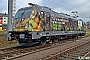 Alstom ? - CFL Cargo "188 061"
23.01.2024 - Wasserbillig
Markus Hilt