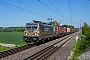 Alstom ? - CFL Cargo "188 061"
13.05.2025 - Eulau
Daniel Berg