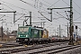 Alstom ? - CFL Cargo "188 062"
09.02.2024 - Oberhausen, Abzweig MathildeRolf Alberts