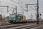 Alstom ? - CFL Cargo "188 062"
09.02.2024 - Oberhausen, Abzweig Mathilde
Rolf Alberts