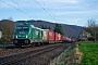 Alstom ? - CFL Cargo "188 062"
03.03.2024 - Rhens
Jannick Falk