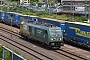 Alstom ? - CFL Cargo "188 062"
06.06.2025 - Leverkusen-Opladen
Dietmar  Stresow