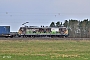 Alstom ? - CFL Cargo "188 063"
21.03.2024 - Horka
Torsten Frahn