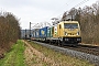 Alstom ? - CFL Cargo "188 064"
17.02.2024 - Natrup-Hagen
Heinrich Hölscher