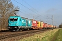 Alstom ? - CFL Cargo "188 067"
28.02.2024 - Dieburg Ost
Kurt Sattig