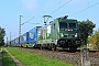 Alstom ? - CFL Cargo "188 069"
11.10.2025 - Babenhausen
Kurt Sattig