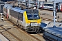 Alstom 1313 - CFL "3003"
22.10.2011 - Liège Guillemins
René Hameleers