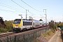 Alstom 1308 - CFL "3007"
18.10.2012 - Schifflange
Yves Gillander