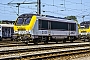 Alstom 1309 - CFL "3008"
xx.05.1999 - Luxemburg, Depot
Rolf Alberts