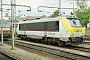 Alstom 1309 - CFL "3008"
09.05.2003 - Mulhouse Ville
Vincent Torterotot