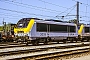 Alstom 1311 - CFL "3009"
xx.05.1999 - Luxemburg, Depot
Rolf Alberts