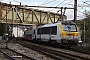 Alstom 1316 - CFL "3011"
06.10.2014 - Esch-BelvalAlexander Leroy