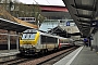 Alstom 1317 - CFL "3012"
23.01.2018 - Pfaffenthal-Kirchberg
Pierre Hosch